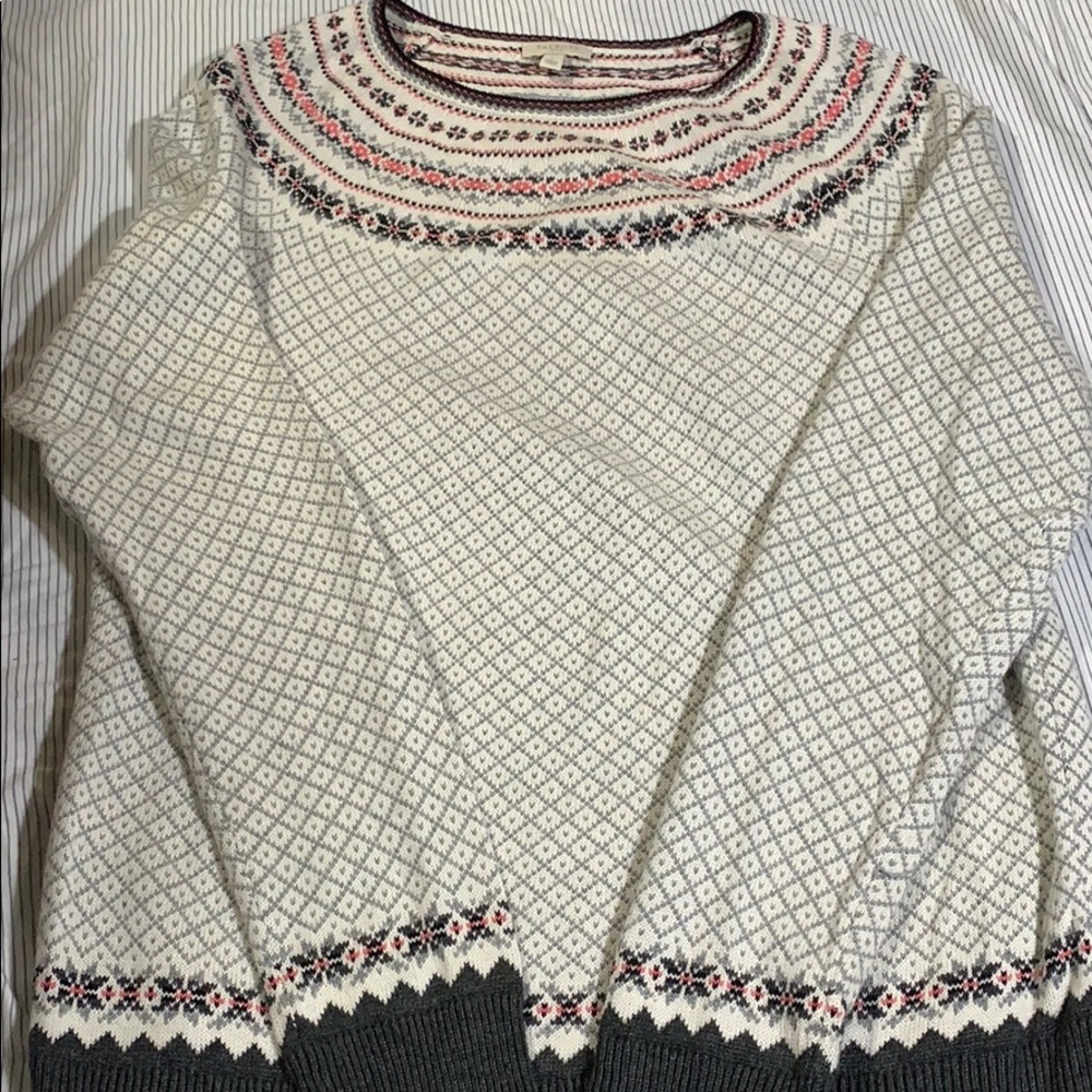 Talbots Sweater